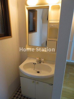 【独立洗面台】 | トラッディハウスさぎす