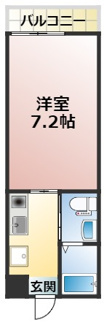 【間取り】 | クレア　ラ・クーオ