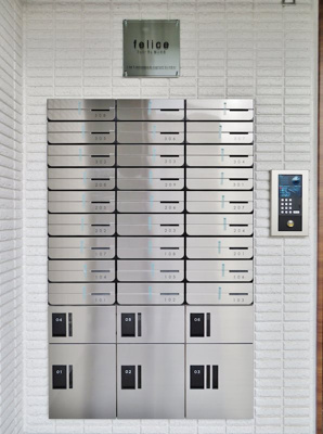 【エントランス】 | フェリーチェ桜上水A