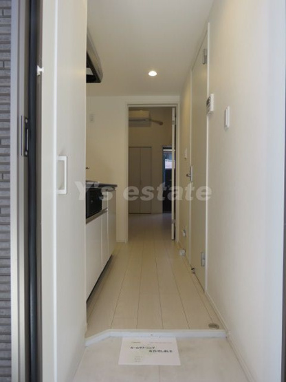 【玄関】 | MAISON TSURUHASHI