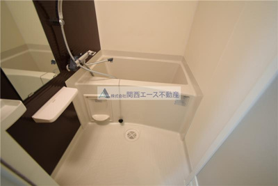 【浴室】 | Luxe布施駅前