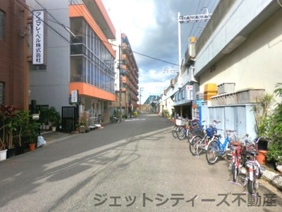 【周辺】 | 天8アズマ