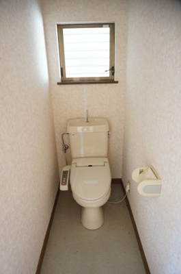 【トイレ】 | ウイングハイツ
