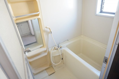 【浴室】 | ウイングハイツ