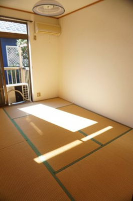 【和室】 | ウイングハイツ