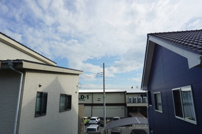 【展望】 | ウイングハイツ