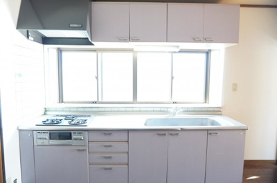 【キッチン】 | ウイングハイツ