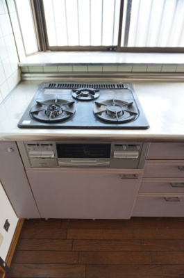 【キッチン】 | ウイングハイツ