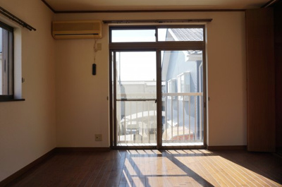 【居間・リビング】 | ウイングハイツ