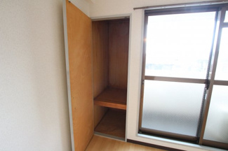 【収納】 | 堀本マンション