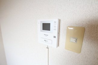 【セキュリティ】 | 堀本マンション