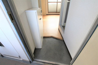 【玄関】 | 堀本マンション