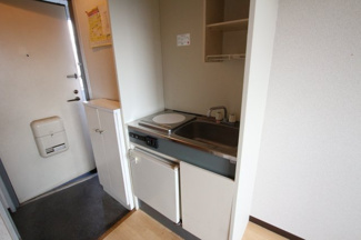 【キッチン】 | 堀本マンション