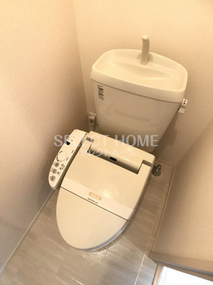 【トイレ】 | エスポワール美合