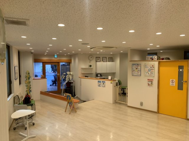 【内装】 | 山口歯科ビル
