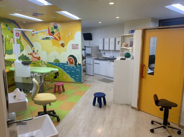 【内装】 | 山口歯科ビル