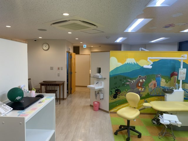 【内装】 | 山口歯科ビル