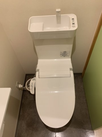 【トイレ】 | 山口歯科ビル