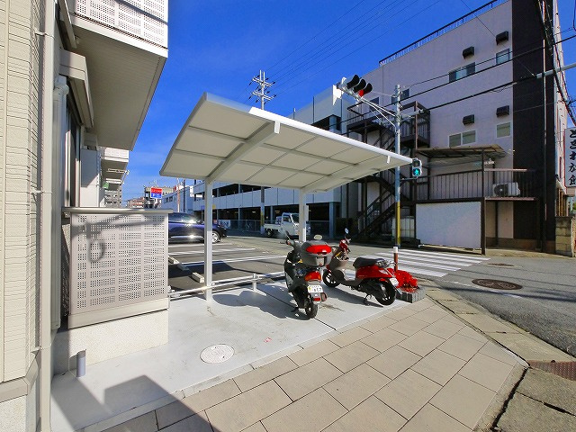 ブエナ　ヴィーダのその他共用部分