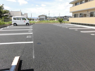 【駐車場】 | 駐車場に車を止められます
