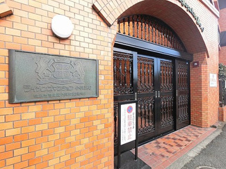 【エントランス】