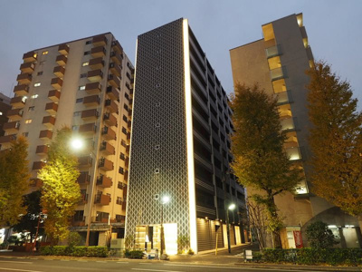 【その他共用部分】 | アジールコート新高円寺