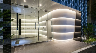 【エントランス】 | アジールコート新高円寺