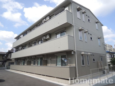 【外観】 | ドゥールミエールKASAMA