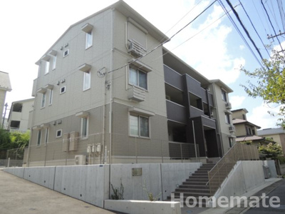 【外観】 | ドゥールミエールKASAMA