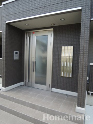 【エントランス】 | ドゥールミエールKASAMA