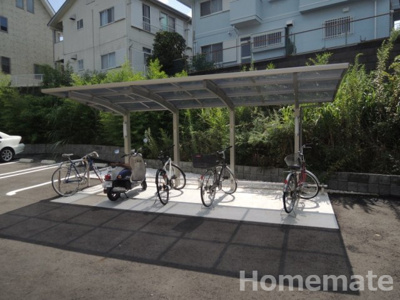 【その他共用部分】 | ドゥールミエールKASAMA