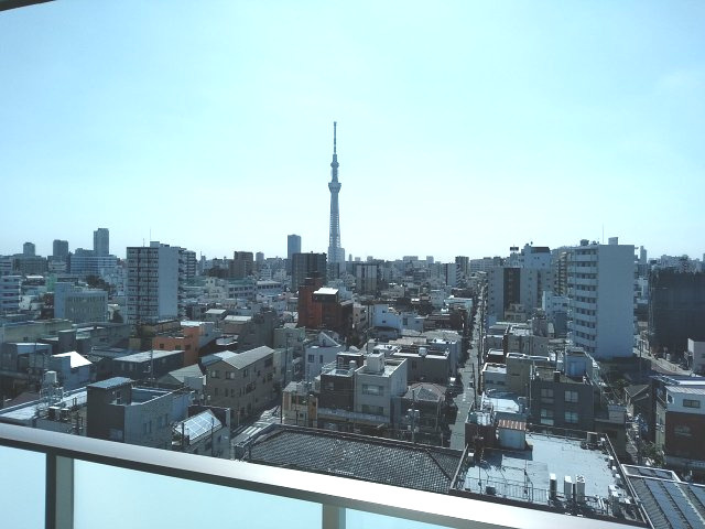 台東区清川２丁目の賃貸マンション