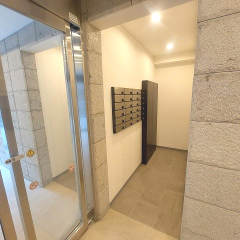 台東区清川２丁目の賃貸マンション