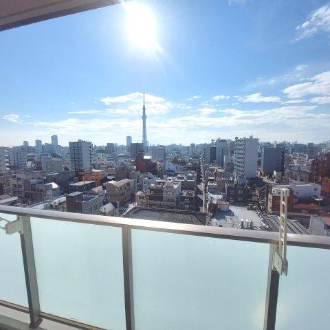 台東区清川２丁目の賃貸マンション