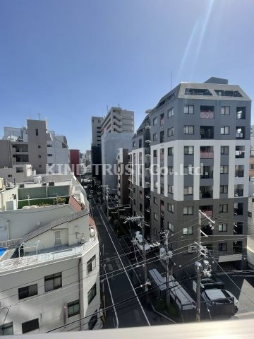 アーバネックス西天満の展望