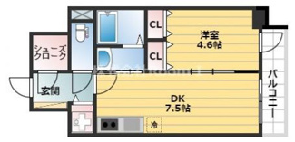 【間取り】 | ＢＰＲレジデンス本町東