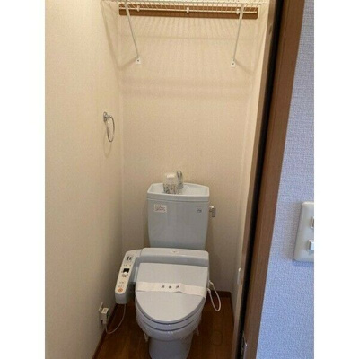 【トイレ】 | 花・ハイツ