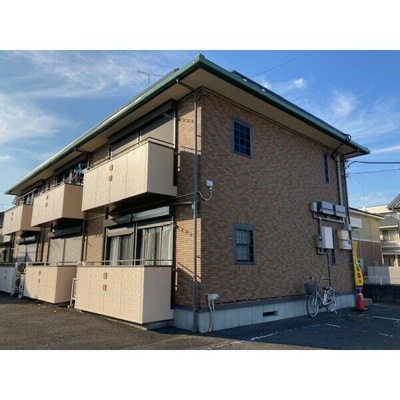 【外観】 | 花・ハイツ