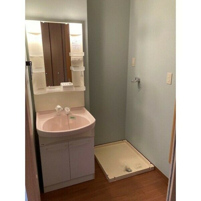 【洗面所】 | 花・ハイツ