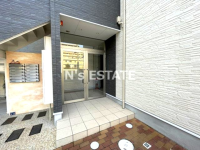 【エントランス】 | プレジール兵庫駅前