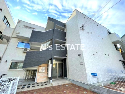 【外観】 | プレジール兵庫駅前