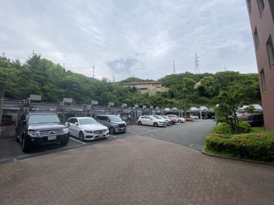 【駐車場】 | コート六甲鶴甲