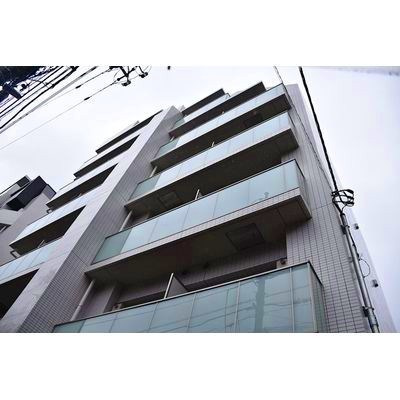 【外観】 | ディアレイシャス高井戸