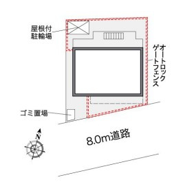 【地図】 | サニーウェル　新井