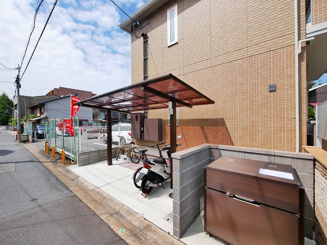 アリンス半田のその他共用部分