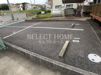 【駐車場】 | 駐車場完備です