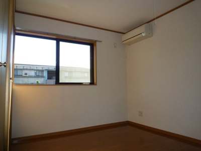 【寝室】 | EM・Healthy　Villa　松本台セントラル | ※同建物別室参考写真