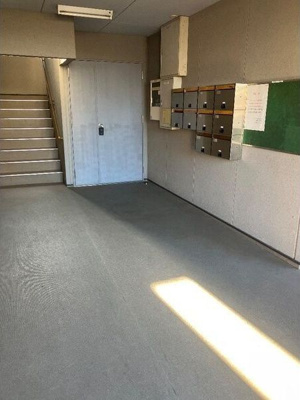 【ロビー】 | EM・Healthy　Villa　松本台セントラル