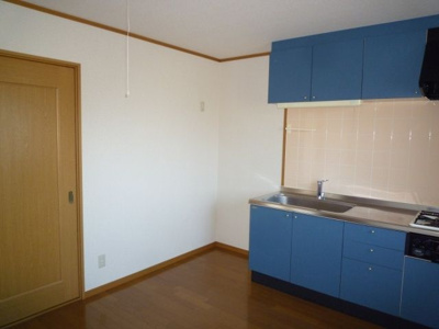 【キッチン】 | EM・Healthy　Villa　松本台セントラル | ※同建物同型別のお部屋