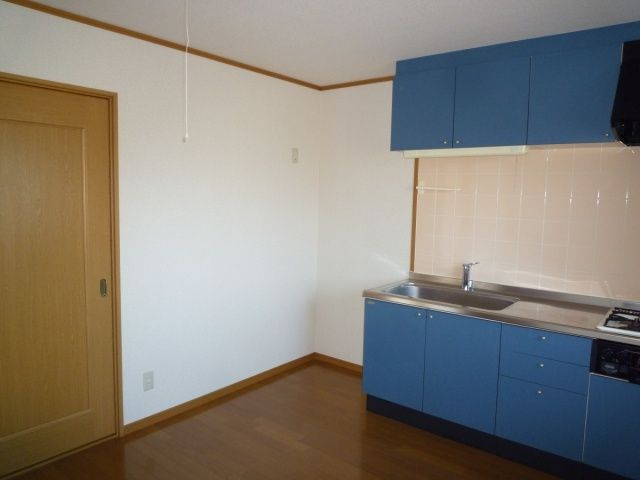 【キッチン】 | EM・Healthy　Villa　松本台セントラル | ※同建物同型別のお部屋
